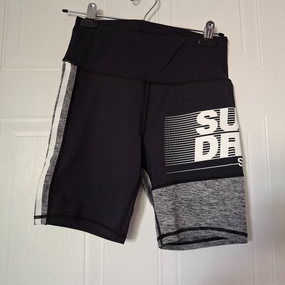 SuperDry Women's Bike shorts - Picture 1 of 5
